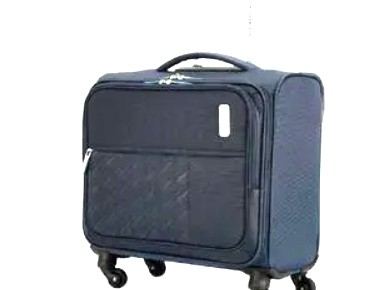 American Tourister Norton cabin trolley in navy