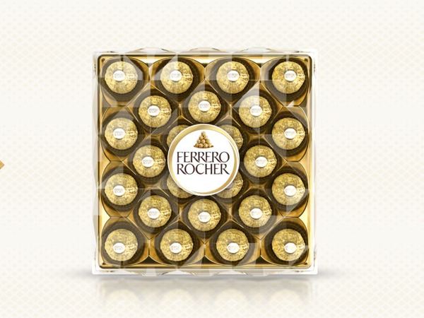 Ferrero Rocher 24-piece premium gift box